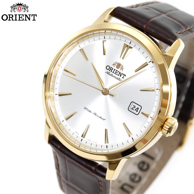 オリエント 腕時計 メンズ 自動巻き ORIENT コンテンポラリー RN-AC0F04Sの通販は 16,748円
