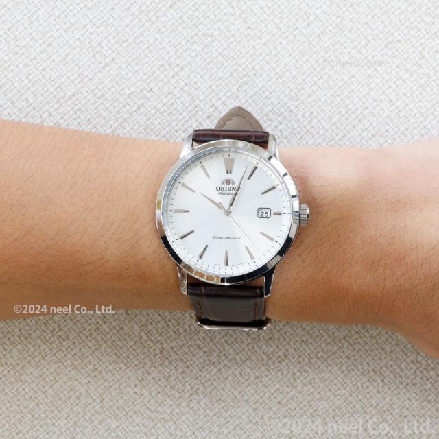 オリエント 腕時計 メンズ 自動巻き ORIENT コンテンポラリー RN