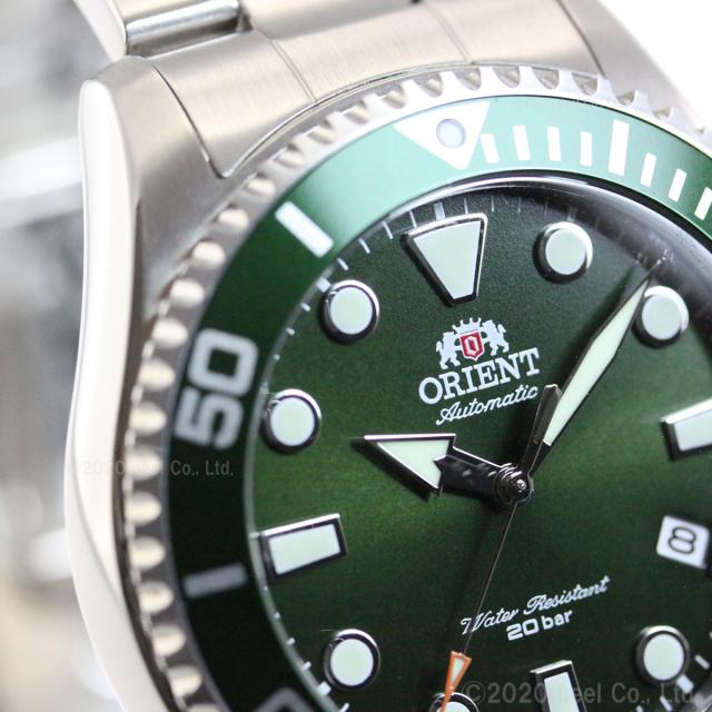 オリエント 腕時計 メンズ 自動巻き ORIENT スポーツ 70周年記念 