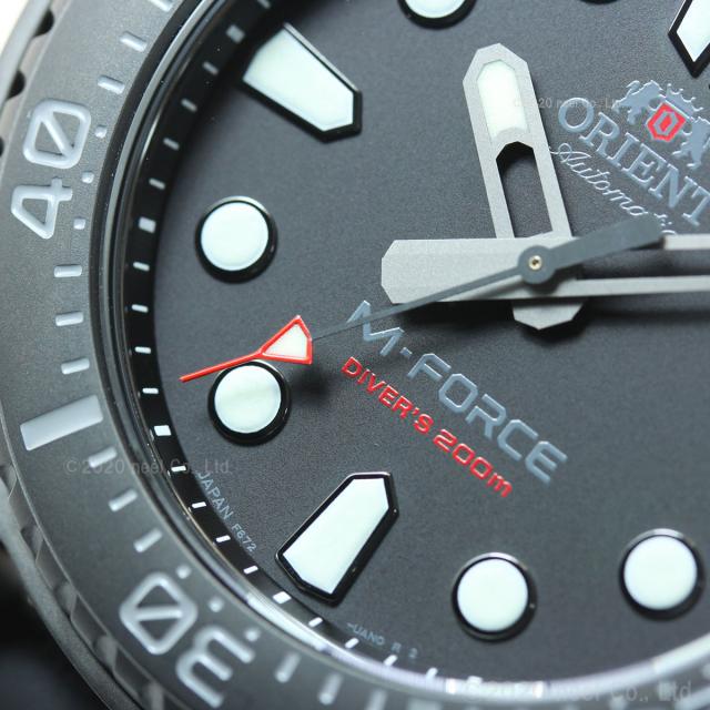オリエント ORIENT M-FORCE エムフォース オリエント70周年記念モデル 