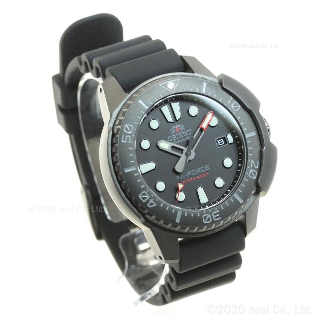 オリエント ORIENT M-FORCE エムフォース　RN-AC0L03B オリエント ORIENT M-FORCE エムフォース オリエント70周年記念