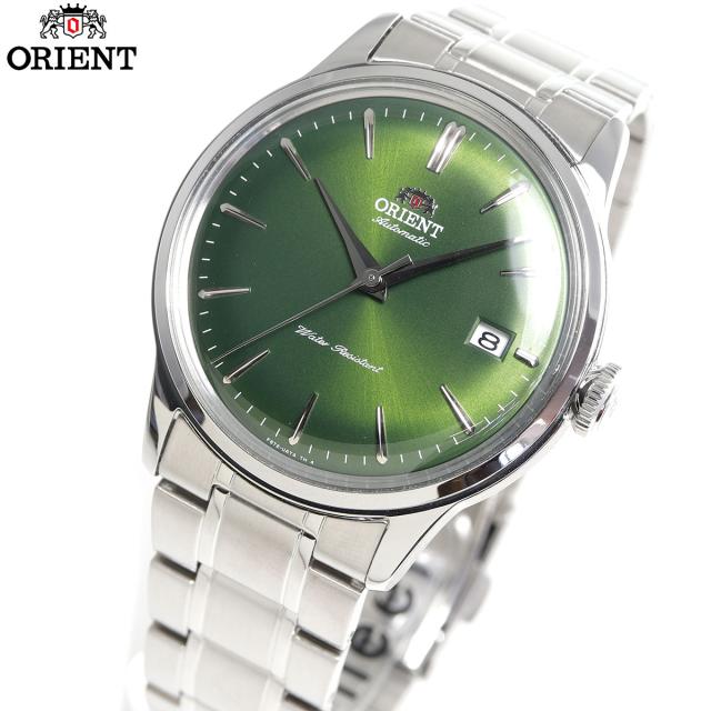 オリエント ORIENT クラシック バンビーノ Bambino 腕時計 メンズ 自動巻 機械式 RN-AC0M09E