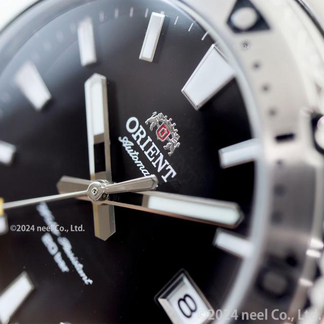 オリエント ORIENT スポーツ 自動巻 機械式 腕時計 メンズ RN-AC0Q01B