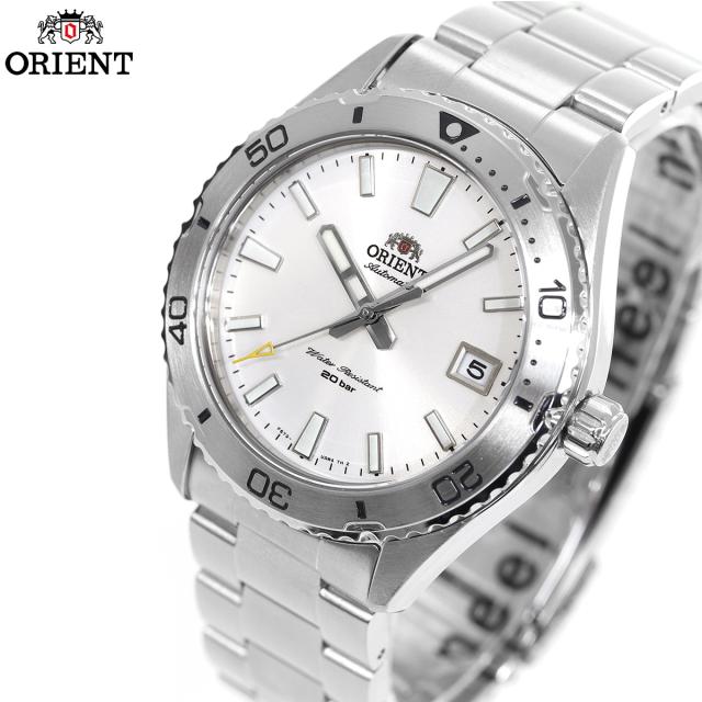 オリエント ORIENT スポーツ 自動巻 機械式 腕時計 メンズ RN