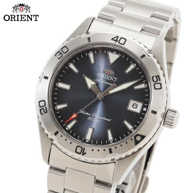 オリエント ORIENT スポーツ Sports 自動巻 機械式 腕時計 メンズ RN-AC0Q14L オリエントマコ 40 Orient Mako 40