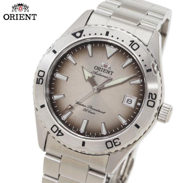 オリエント ORIENT スポーツ Sports 自動巻 機械式 2026年春夏シーズン限定 腕時計 メンズ RN-AC0Q16N オリエントマコ 40 Orient Mako 40
