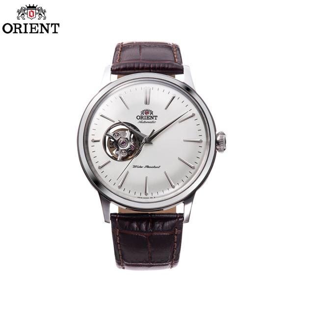 オリエント ORIENT クラシック CLASSIC 腕時計 メンズ 自動巻き オートマチック メカニカル セミスケルトン RN-AG0005S_1