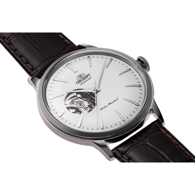 オリエント ORIENT クラシック CLASSIC 腕時計 メンズ 自動巻き オートマチック メカニカル セミスケルトン RN-AG0005S_12
