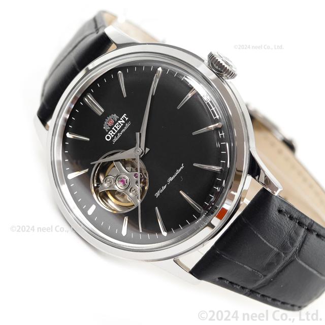 オリエント ORIENT クラシック CLASSIC 腕時計 メンズ 自動巻き オートマチック メカニカル セミスケルトン RN-AG0007B_10