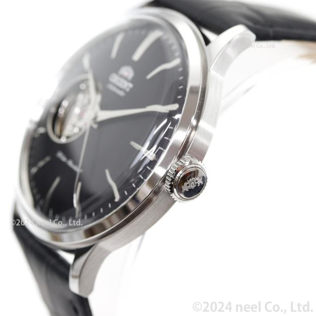 オリエント ORIENT クラシック CLASSIC 腕時計 メンズ 自動巻き オートマチック メカニカル セミスケルトン RN-AG0007B_6