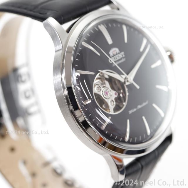 オリエント ORIENT クラシック CLASSIC 腕時計 メンズ 自動巻き オートマチック メカニカル セミスケルトン RN-AG0007B_7