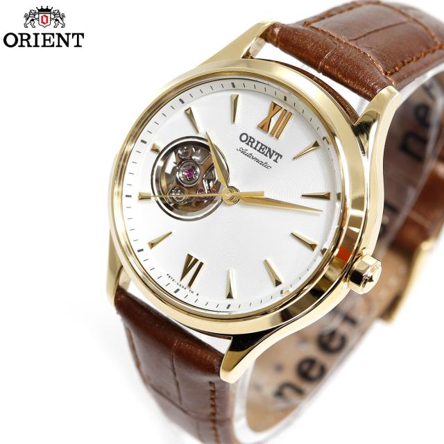 オリエント 腕時計 レディース 自動巻き ORIENT クラシック セミ