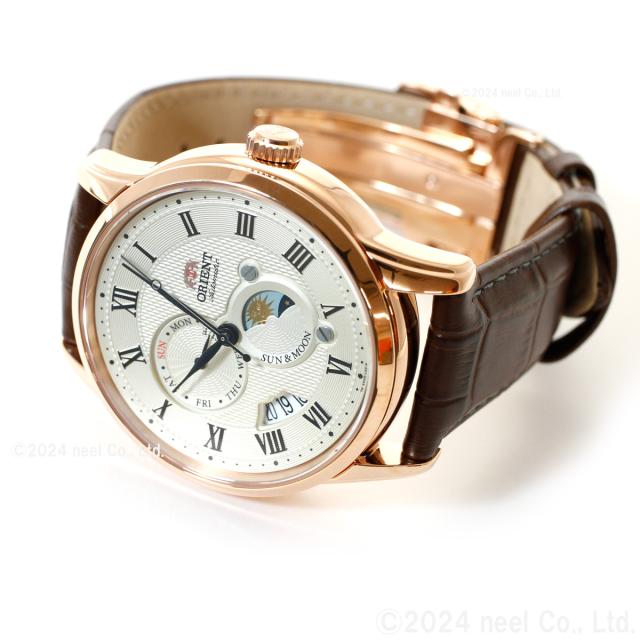 オリエント ORIENT クラシック CLASSIC 腕時計 メンズ 自動巻き 