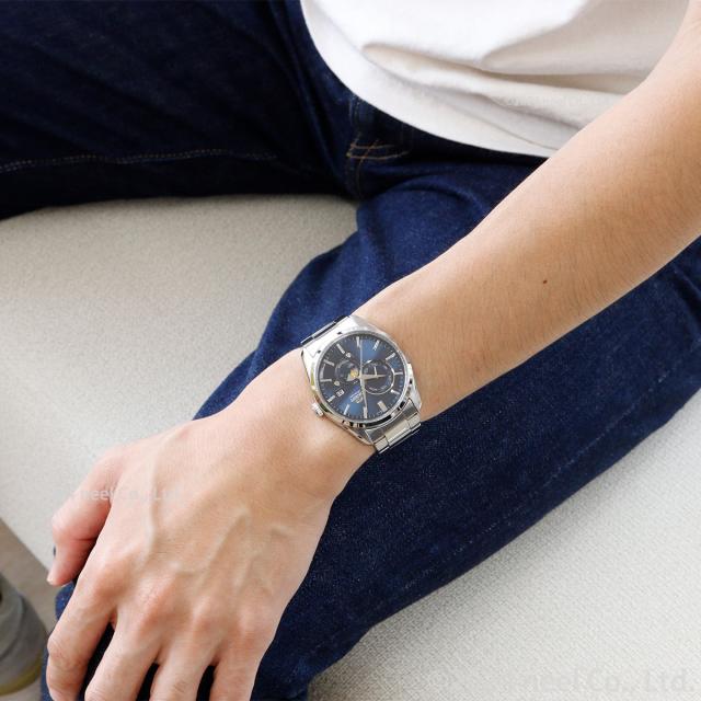 ORIENT 自動巻き RN-AK 0303L SUN & MOON RN-AK33L – オリエント公式オンラインストア