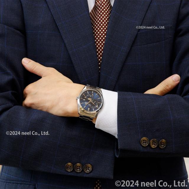 ORIENT 自動巻き RN-AK 0303L Orient Classic RN-AK0303L Sun & Moon Mechanical Automatic