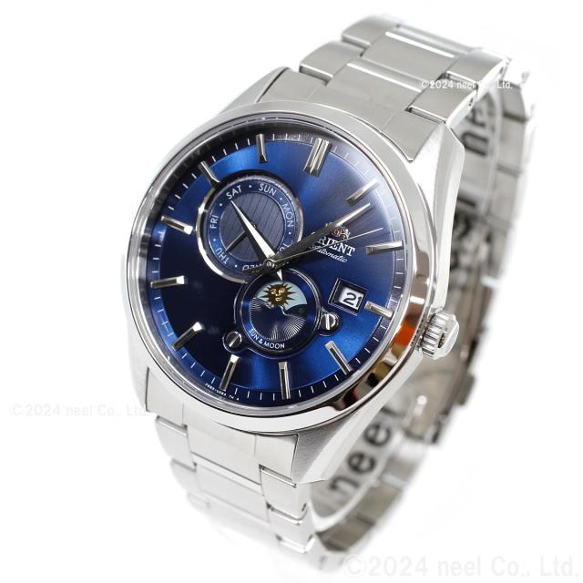オリエント 腕時計 メンズ 自動巻き 機械式 ORIENT コンテンポラリー