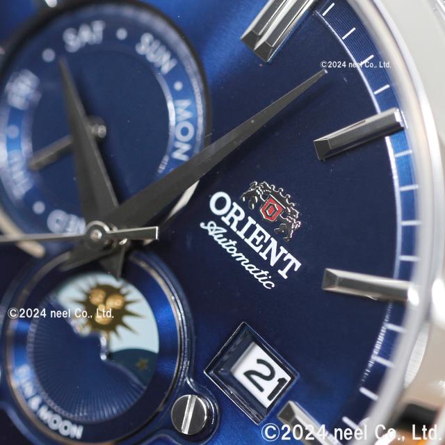 オリエント 腕時計 メンズ 自動巻き 機械式 ORIENT コンテンポラリー