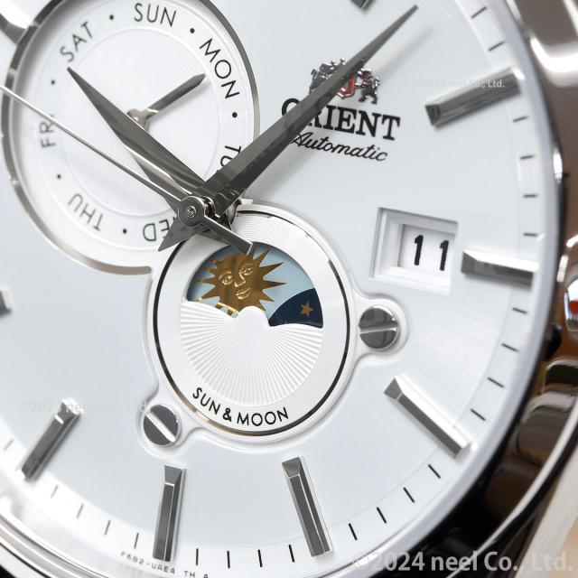 オリエント 腕時計 メンズ 自動巻き 機械式 ORIENT コンテンポラリー