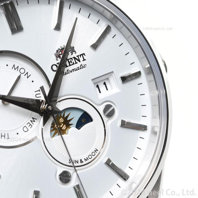 オリエント 腕時計 メンズ 自動巻き 機械式 ORIENT コンテンポラリー