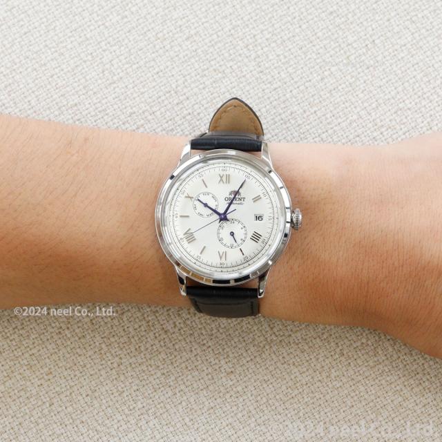 オリエント ORIENT クラシック バンビーノ Bambino 腕時計 メンズ 自動