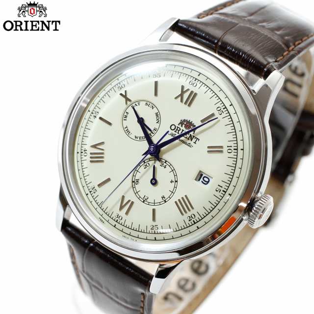 オリエント ORIENT クラシック バンビーノ Bambino 腕時計 メンズ 自動