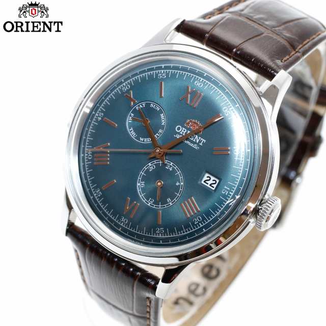 オリエント ORIENT クラシック バンビーノ Bambino 腕時計 メンズ 自動