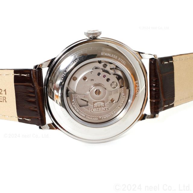 オリエント ORIENT クラシック CLASSIC 腕時計 メンズ 自動巻き オートマチック メカニカル RN-AP0003S_14