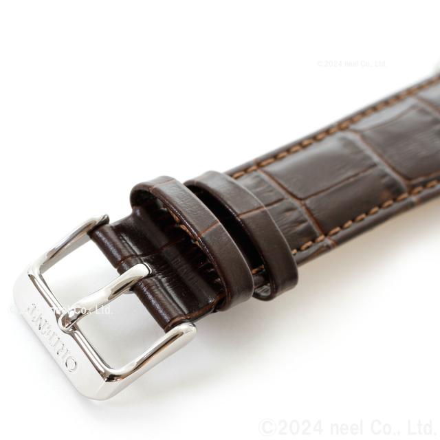 オリエント ORIENT クラシック CLASSIC 腕時計 メンズ 自動巻き オートマチック メカニカル RN-AP0003S_15