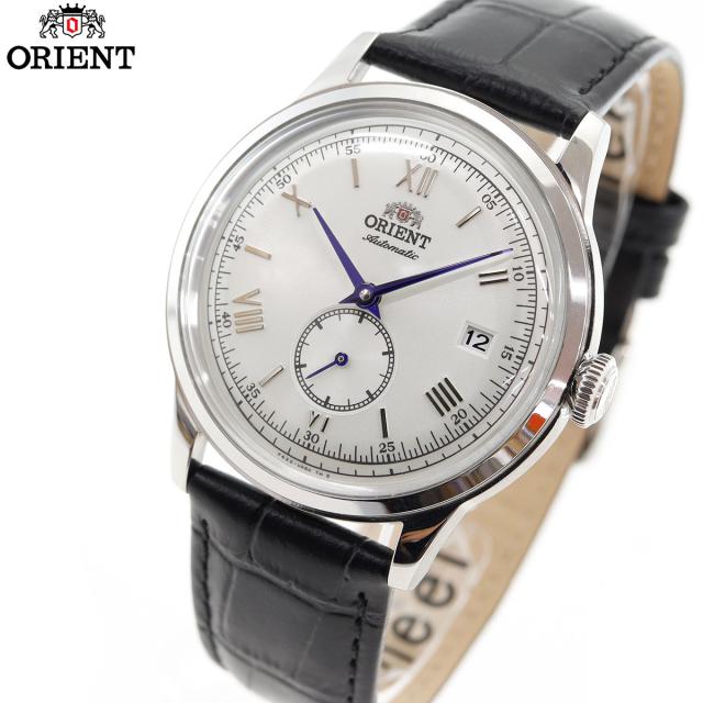 オリエント ORIENT クラシック バンビーノ Bambino 腕時計 メンズ 自動巻 手巻 機械式 RN-AP0104S