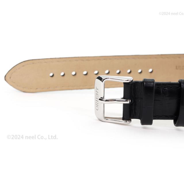 オリエント ORIENT クラシック バンビーノ Bambino 腕時計 メンズ 自動巻 手巻 機械式 RN-AP0104S_15