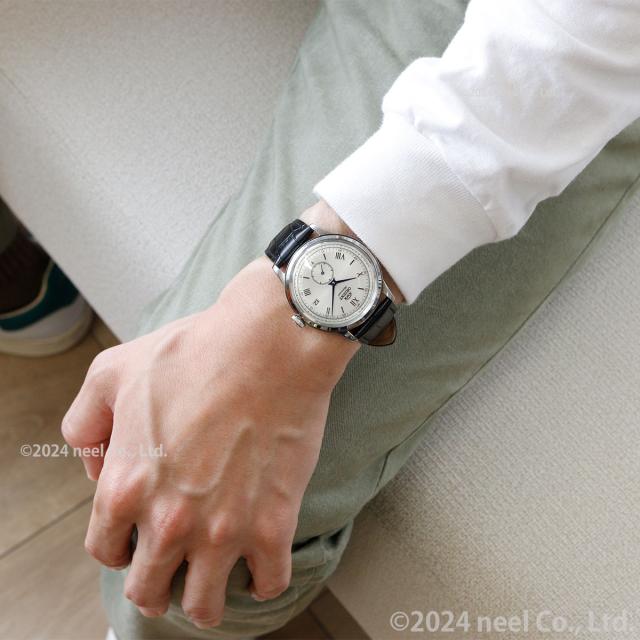 オリエント ORIENT クラシック バンビーノ Bambino 腕時計 メンズ 自動巻 手巻 機械式 RN-AP0104S_3