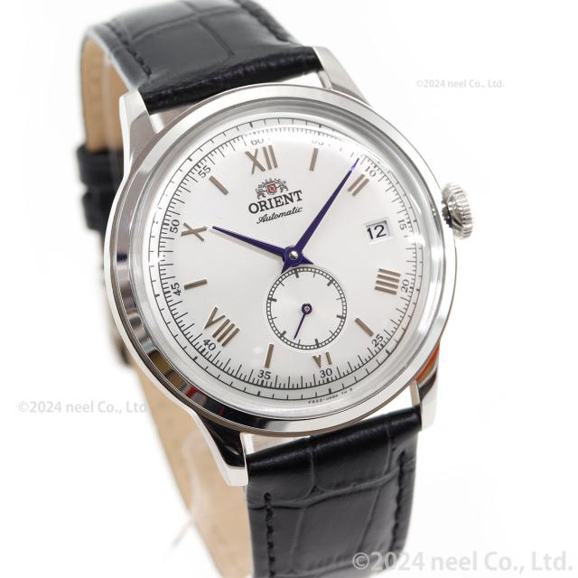 オリエント ORIENT クラシック バンビーノ Bambino 腕時計 メンズ 自動巻 手巻 機械式 RN-AP0104S_8