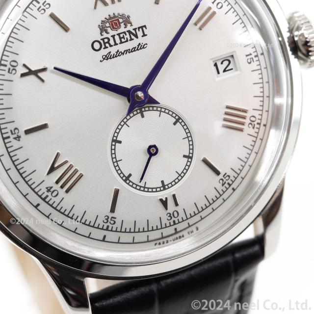 オリエント ORIENT クラシック バンビーノ Bambino 腕時計 メンズ 自動巻 手巻 機械式 RN-AP0104S_9