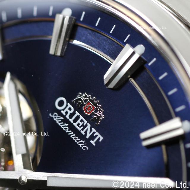 オリエント(ORIENT) RN-AR0002L コンテンポラリーコレクション セミスケルトン 機械式時計 (メンズ)