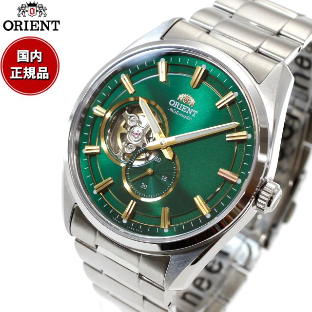 オリエント ORIENT コンテンポラリー セミスケルトン 腕時計 メンズ 自動巻き 機械式 RN-AR0008E 25,148円