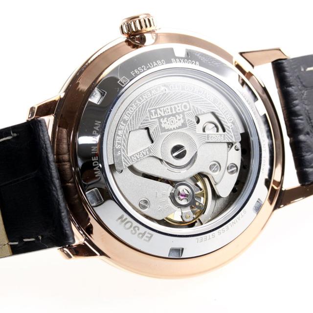 オリエント ORIENT 腕時計 メンズ 自動巻き メカニカル コンテンポラリー CONTEMPORARY セミスケルトン RN-AR0103B_13