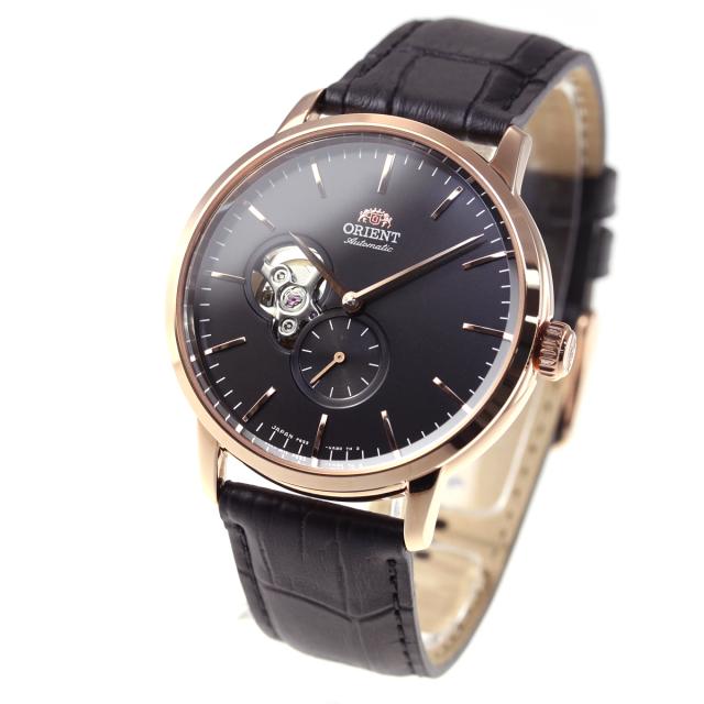 オリエント ORIENT 腕時計 メンズ 自動巻き メカニカル コンテンポラリー CONTEMPORARY セミスケルトン RN-AR0103B_7