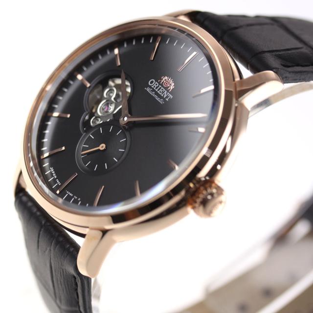 オリエント ORIENT 腕時計 メンズ 自動巻き メカニカル コンテンポラリー CONTEMPORARY セミスケルトン RN-AR0103B_8
