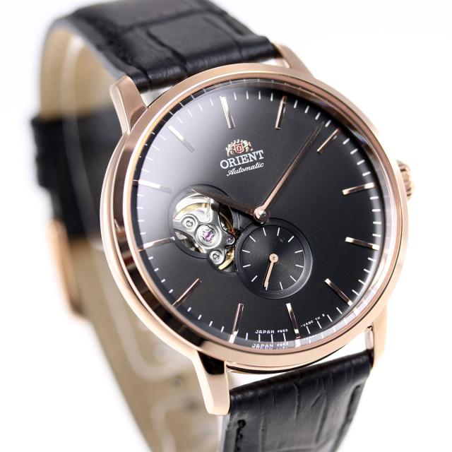 オリエント ORIENT 腕時計 メンズ 自動巻き メカニカル コンテンポラリー CONTEMPORARY セミスケルトン RN-AR0103B_9