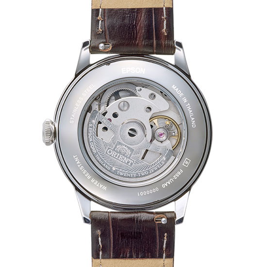 オリエント ORIENT クラシック Classic 自動巻 機械式 腕時計 メンズ RN-BB0002S オリエントバンビーノ 38 Orient Bambino 38_14