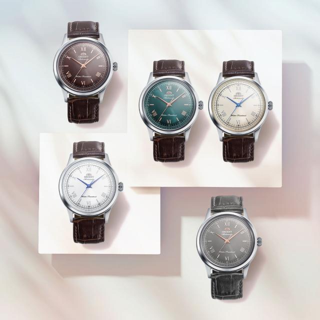 オリエント ORIENT クラシック Classic 自動巻 機械式 腕時計 メンズ RN-BB0002S オリエントバンビーノ 38 Orient Bambino 38_15