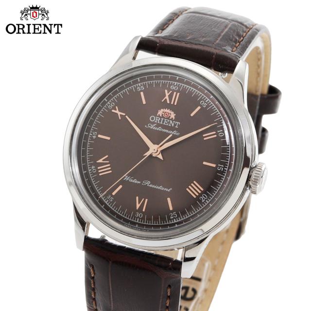 オリエント ORIENT クラシック Classic 自動巻 機械式 腕時計 メンズ RN-BB0004Y オリエントバンビーノ 38 Orient Bambino 38