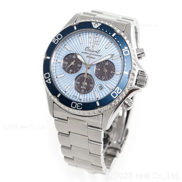 オリエント ビンテージデジタル デットストック アラームクロノ 電池