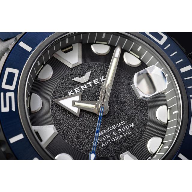 時計 KENTEX Marineman Sea-Angler S706X-01 Kentex Watch｜MARINEMAN-SA