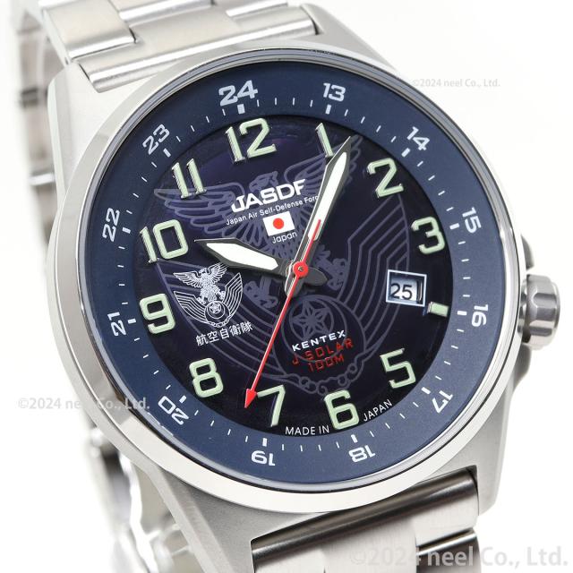 ケンテックス KENTEX ソーラー 腕時計 メンズ JSDF STANDARD ケンテックス KENTEX ソーラー 腕時計 メンズ JSDF STANDARD