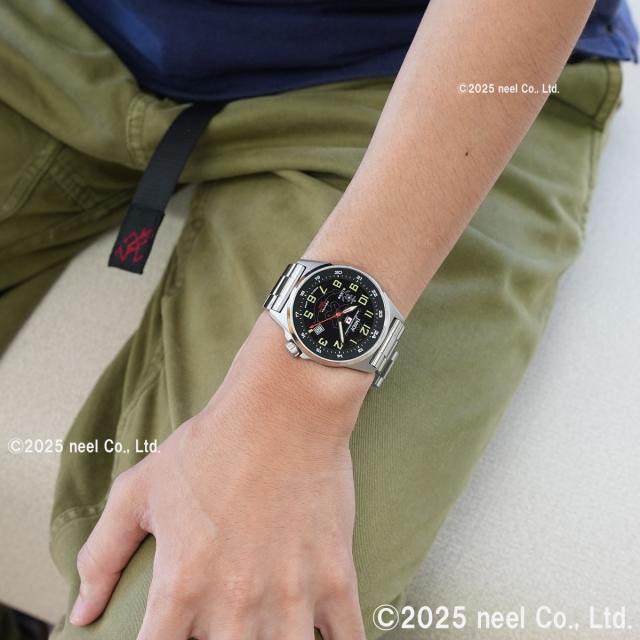 ケンテックス KENTEX ソーラー 腕時計 メンズ JSDF STANDARD 海上