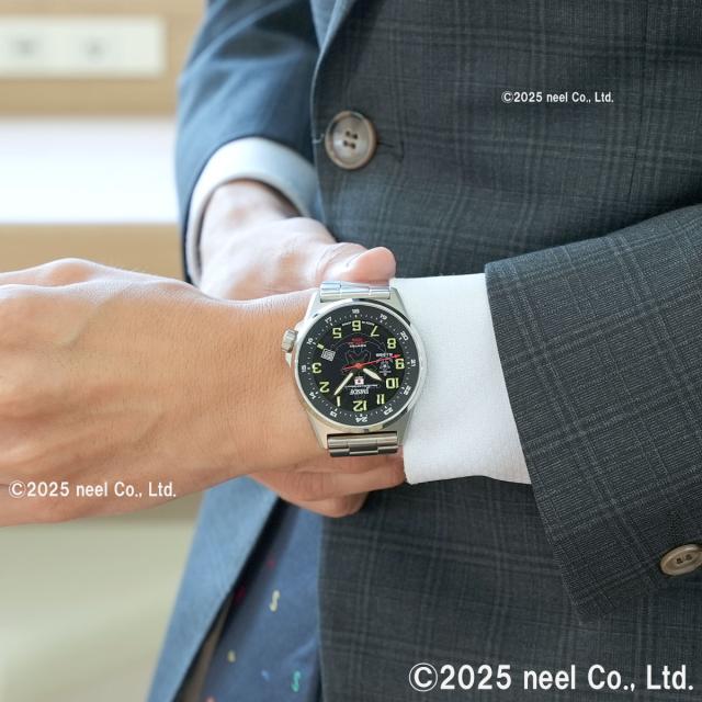 ケン ケンテックス KENTEX ソーラー 腕時計 メンズ JSDF STANDARD 海上