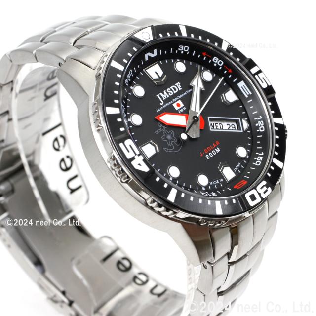 ケンテックス KENTEX ソーラー 腕時計 メンズ 海上自衛隊