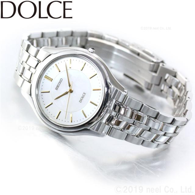 セイコー ドルチェ＆エクセリーヌ SEIKO DOLCE＆EXCELINE 腕時計 メンズ レディース ペアモデル SACL009 SWDL099の通販は