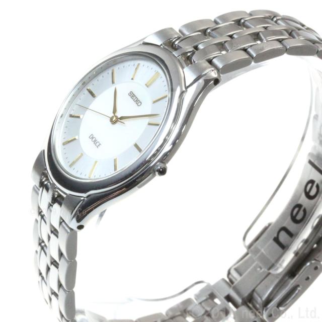 セイコー ドルチェ＆エクセリーヌ SEIKO DOLCE＆EXCELINE 腕時計 メンズ レディース ペアモデル SACL009 SWDL099の通販は
